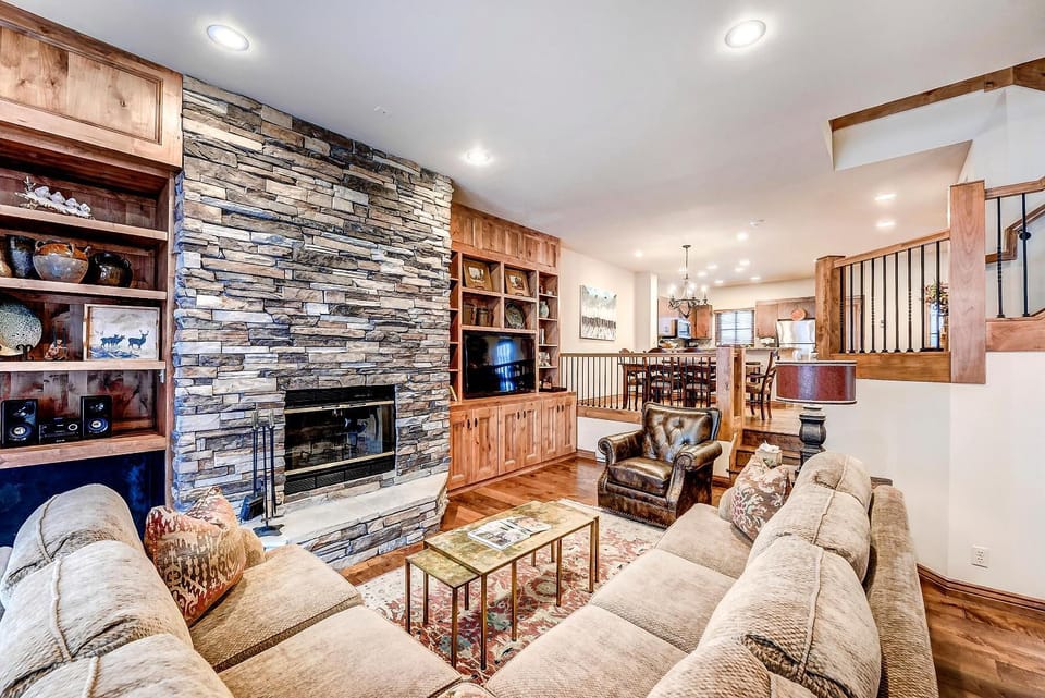 22 Highlands Townhomes House in Beaver Creek