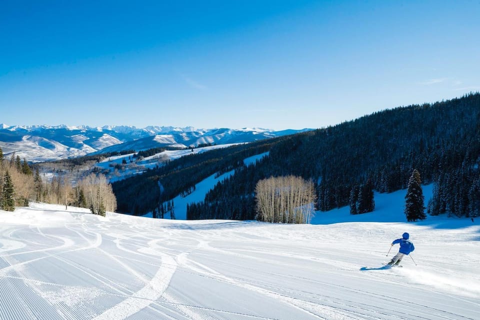 C3 Meadows House in Beaver Creek