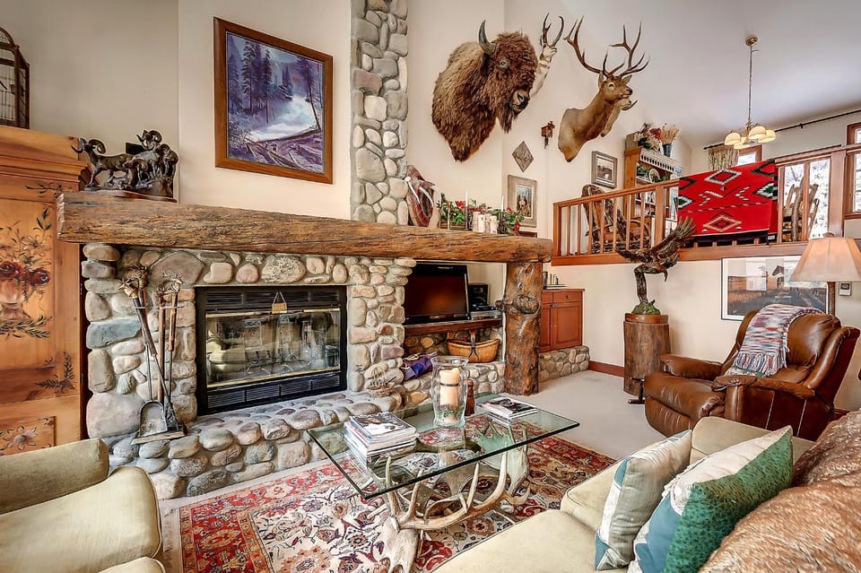 C3 Meadows House in Beaver Creek