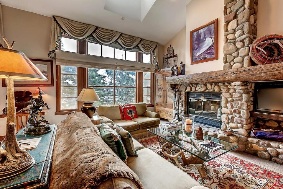 C3 Meadows House in Beaver Creek