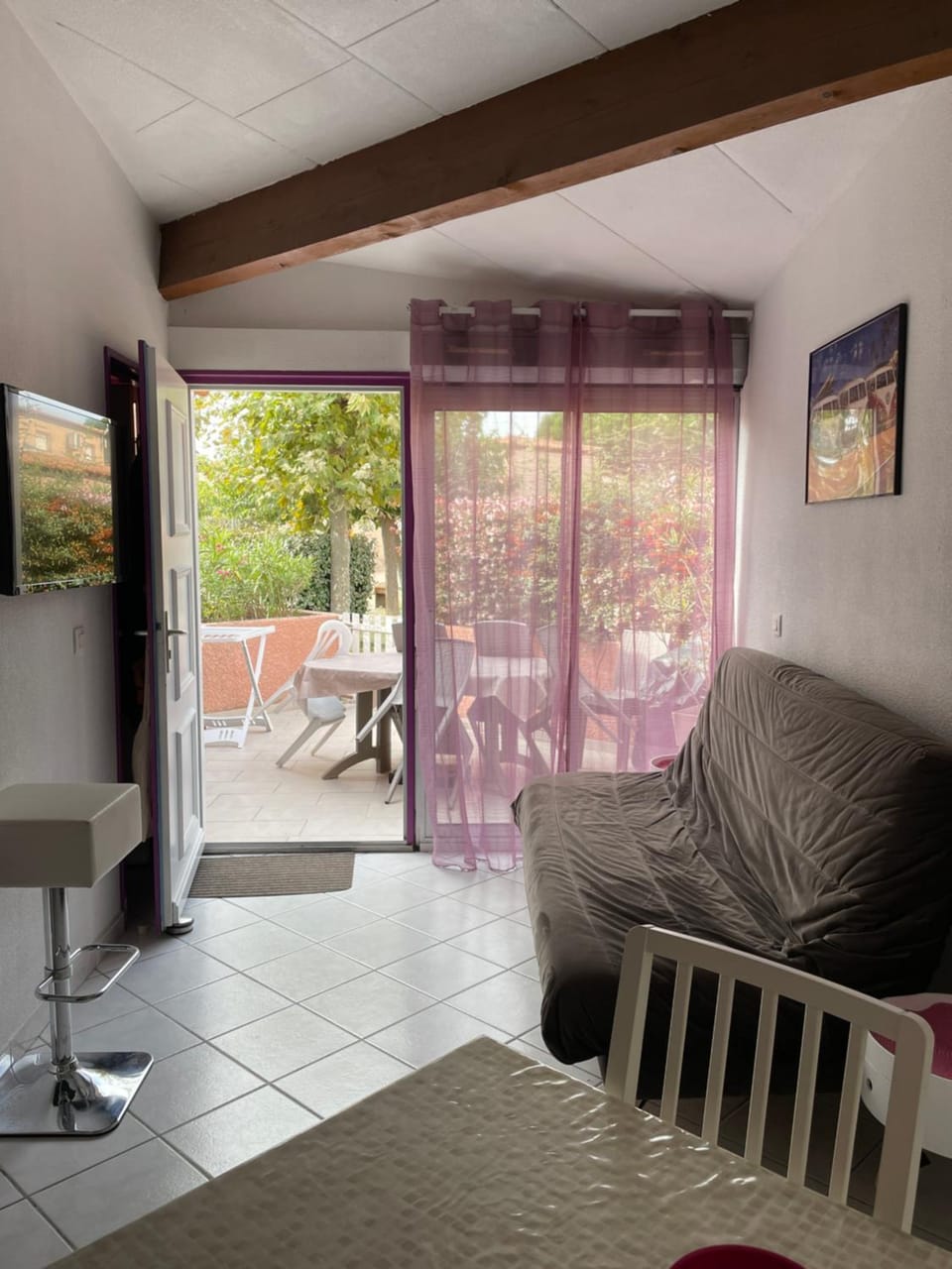 Maison dans résidence 3*proche plage Apartment in Saint-Cyprien