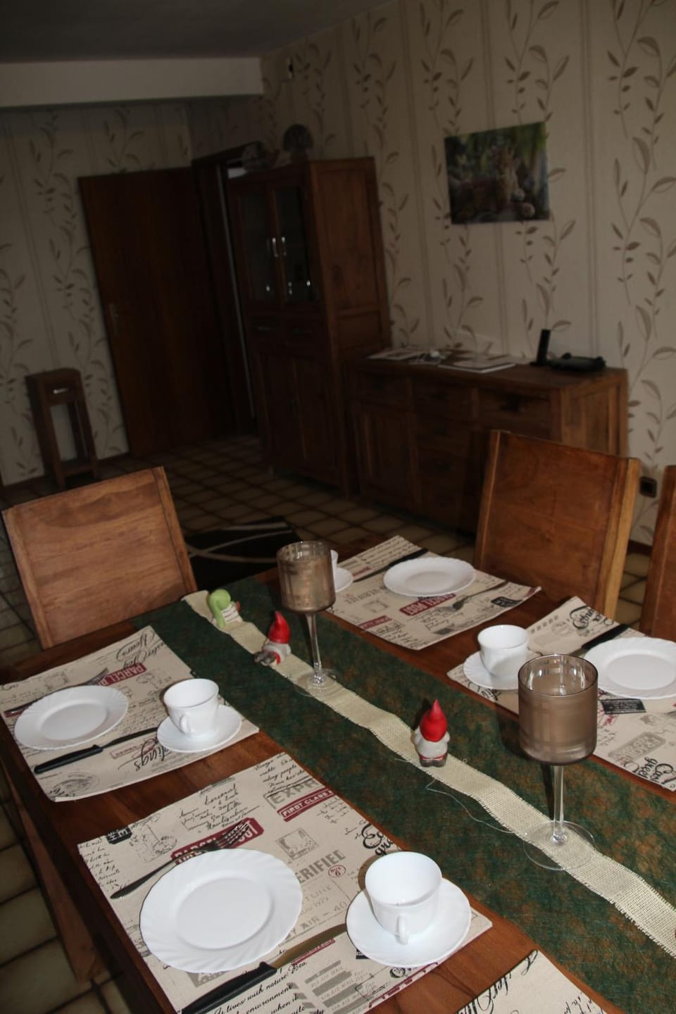 Ferienwohnung Waldwichtel Apartment in Braunlage