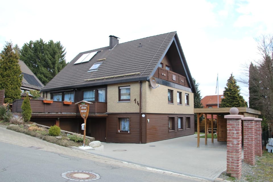Ferienwohnung Waldwichtel Apartment in Braunlage