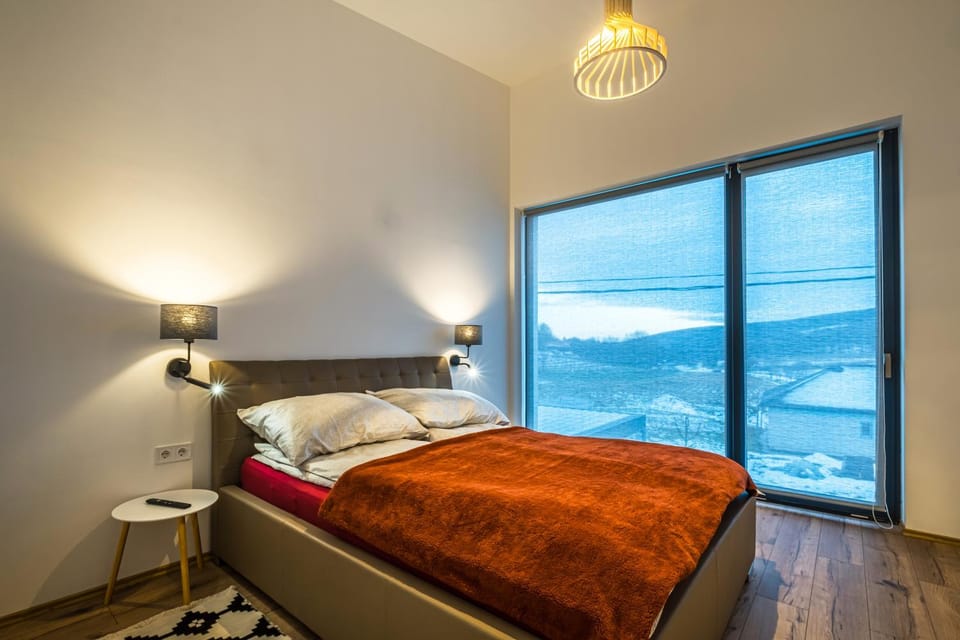 EPL Luxury Apartment in Hungary
