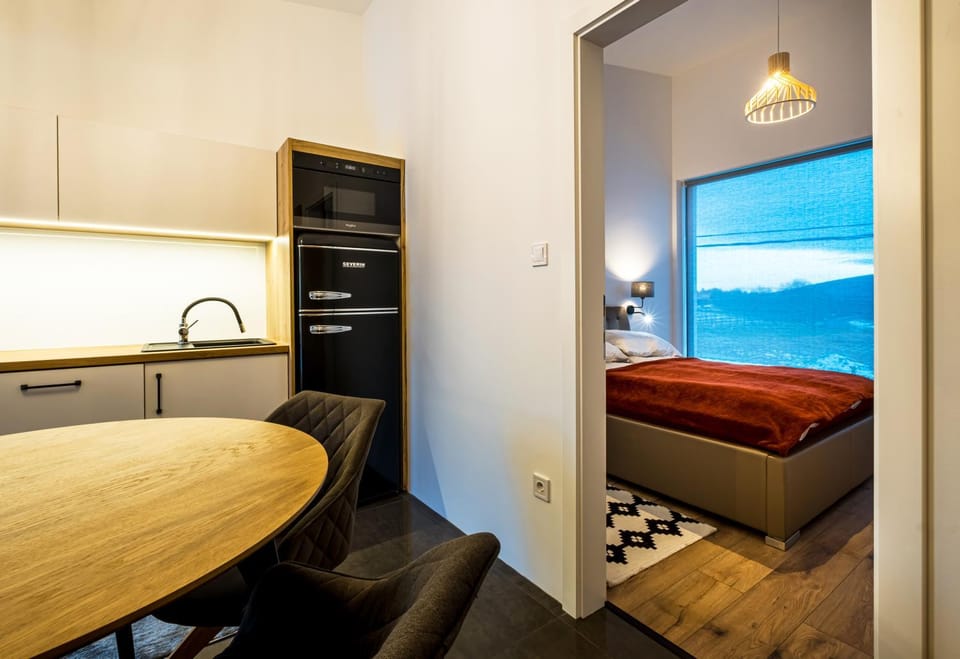EPL Luxury Apartment in Hungary
