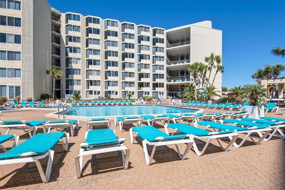 Top of the Gulf 210 Apartment in Panama City Beach