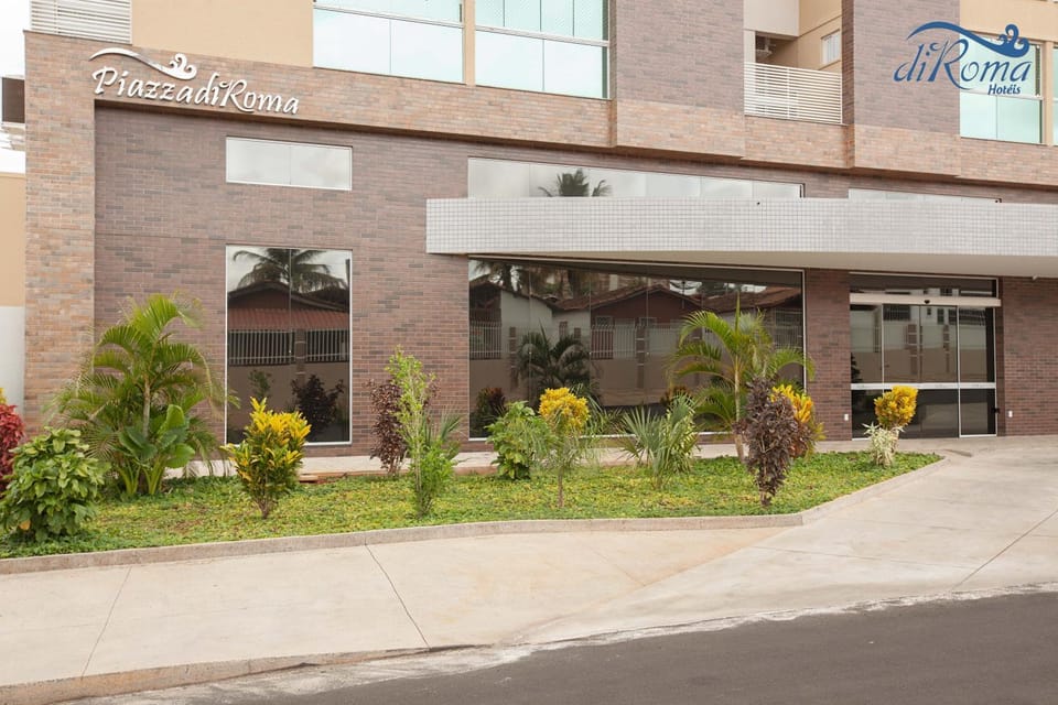 Piazza DiRoma com acesso ao Acqua Park todos os dias House in State of Goiás