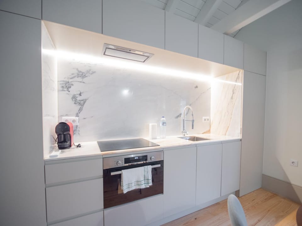 Kitchen or kitchenette, pet friendly