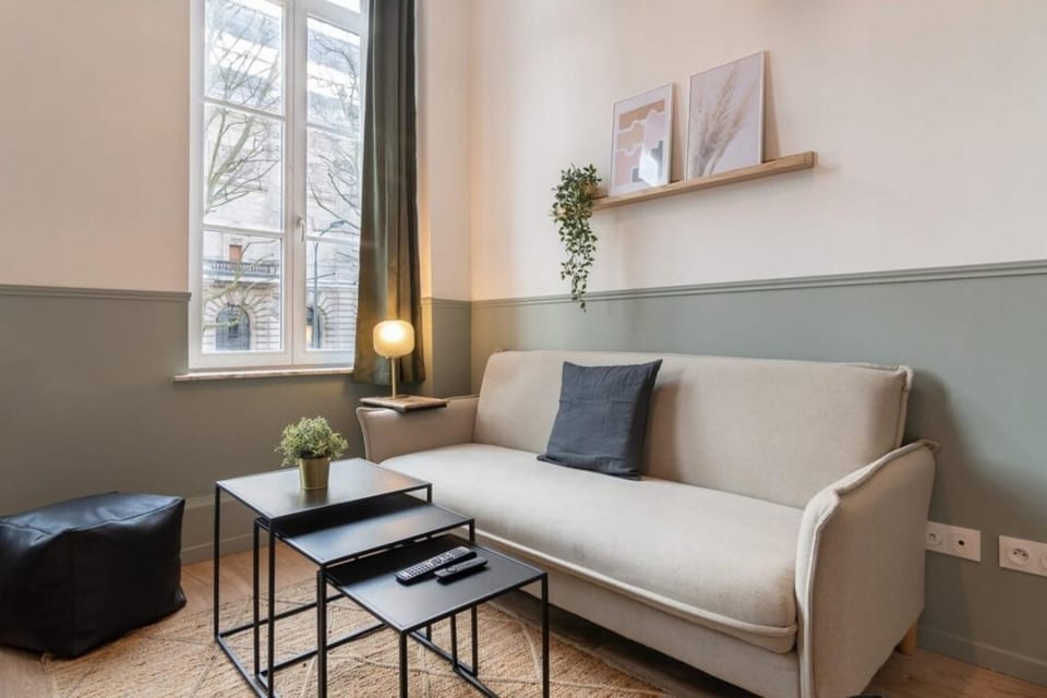 Lille Hypercentre - bright apartment! Apartment in Lille