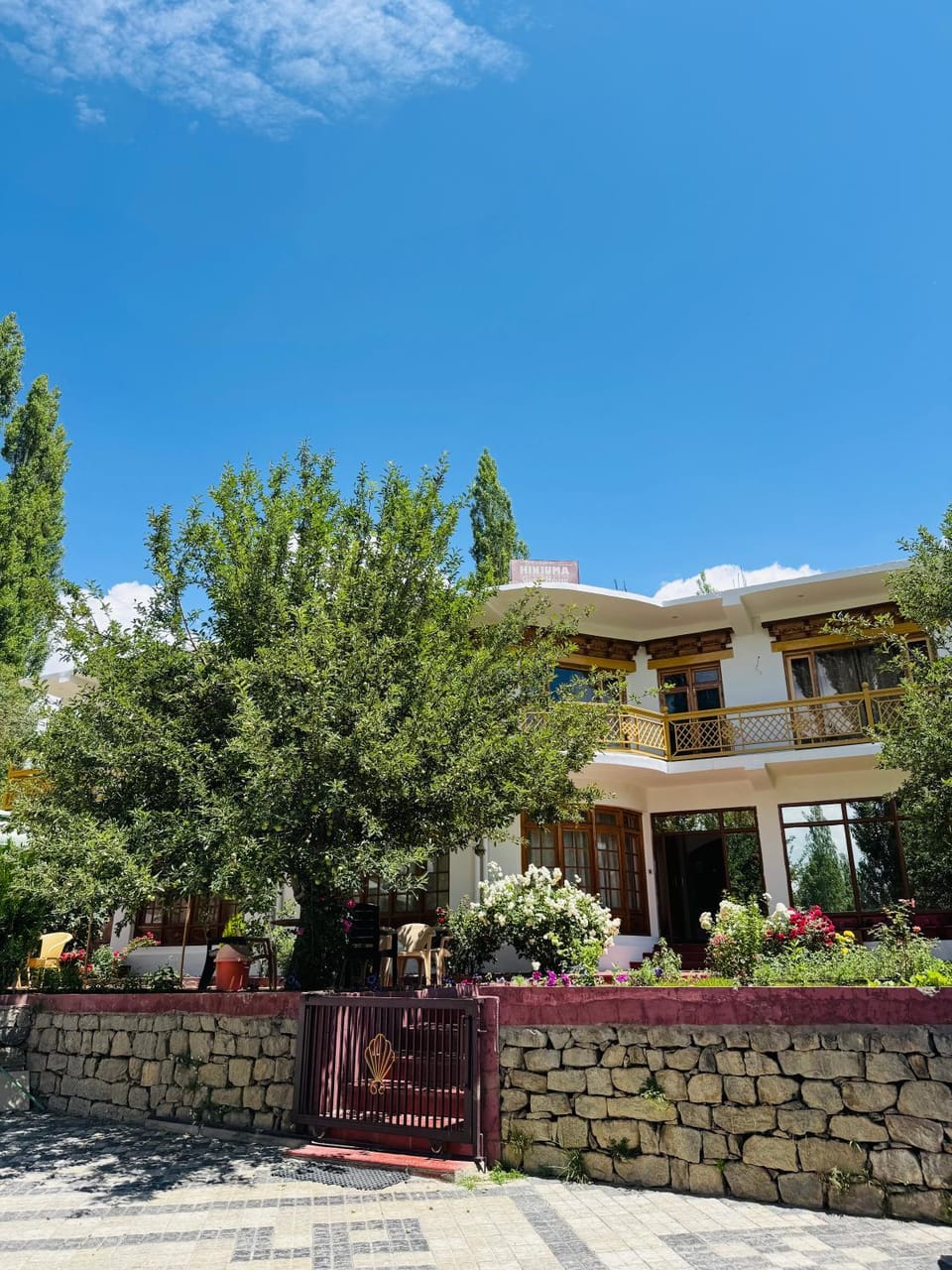 Hinjuma guest house Bed and Breakfast in India