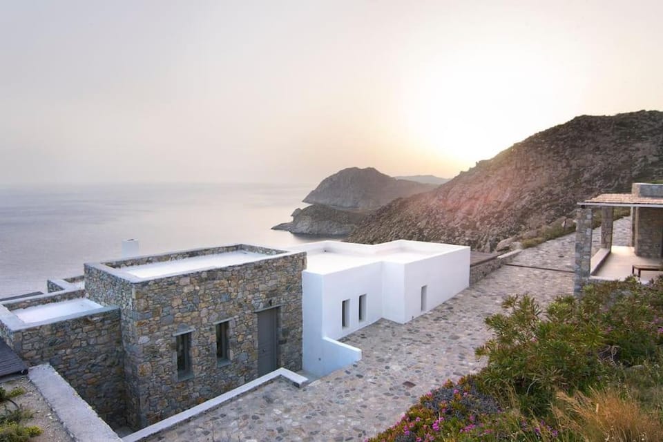 Dreamy Cycladic Luxury Summer Villa 1 Villa in Milos