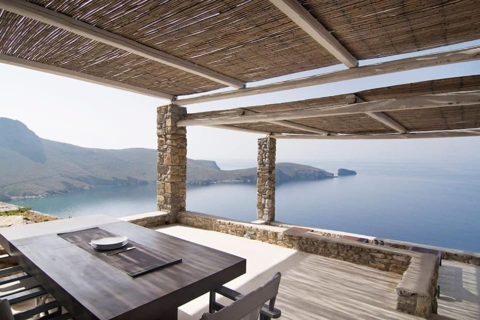Dreamy Cycladic Luxury Summer Villa 1 Villa in Milos