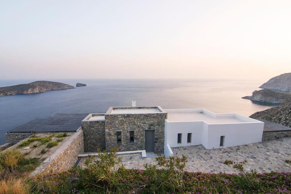Dreamy Cycladic Luxury Summer Villa 1 Villa in Milos