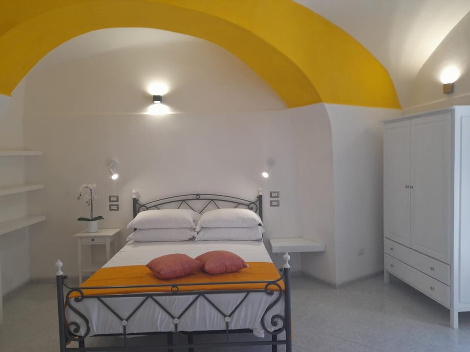 Mezza Torre B&B Bed and Breakfast in Campania