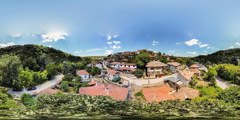 Neighbourhood, Bird's eye view