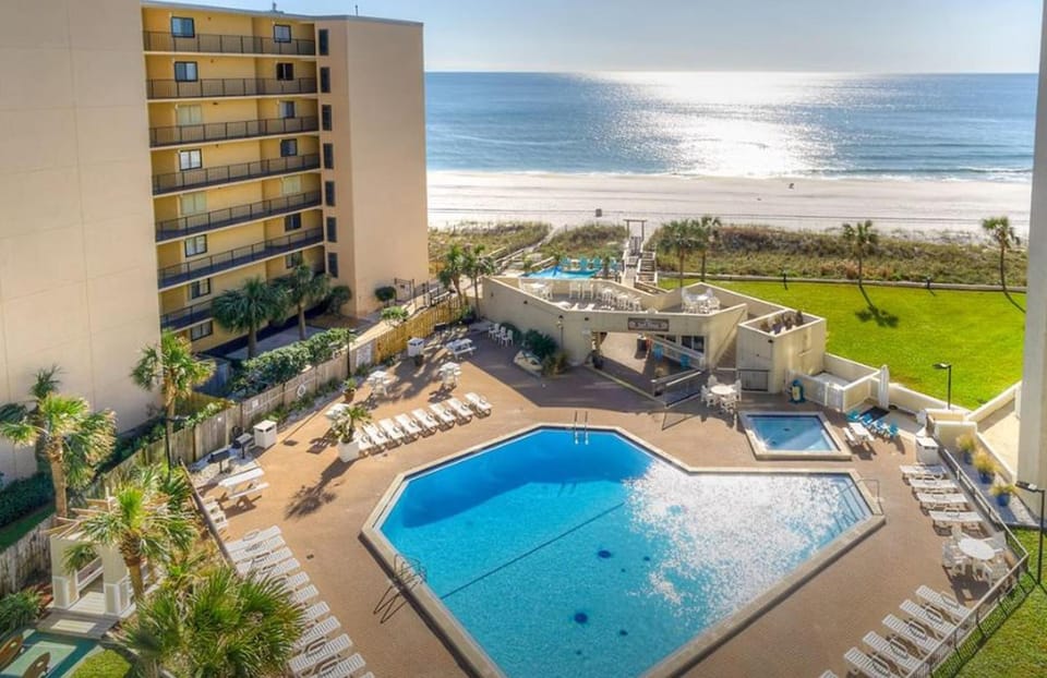 Top of the Gulf 813 Apartment in Panama City Beach