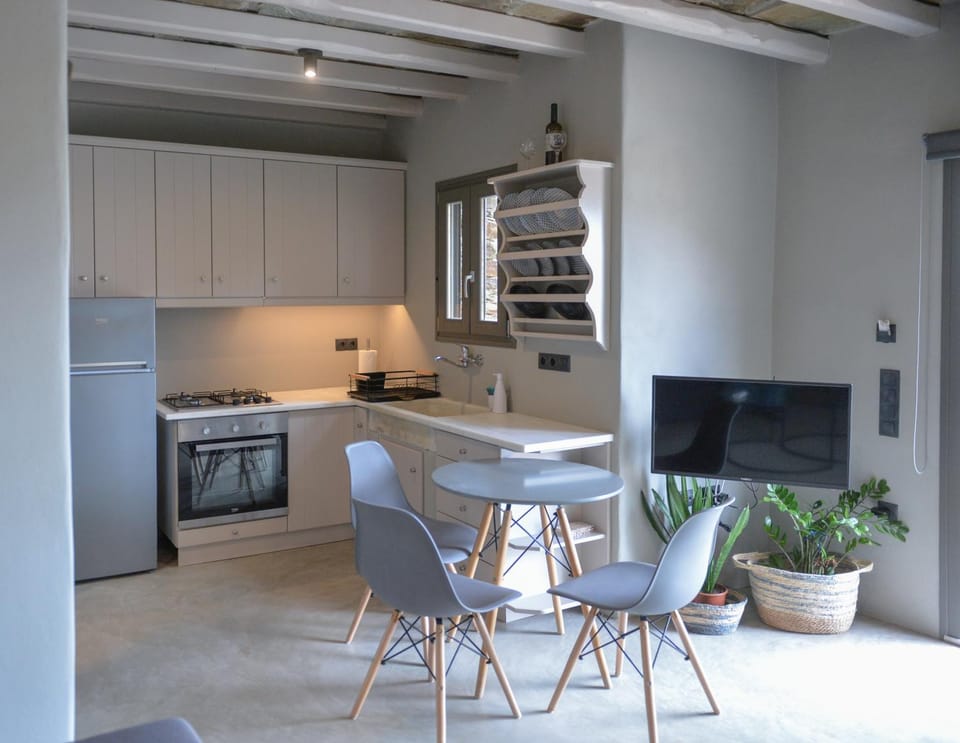 Villa Prasini Villa in Decentralized Administration of the Aegean