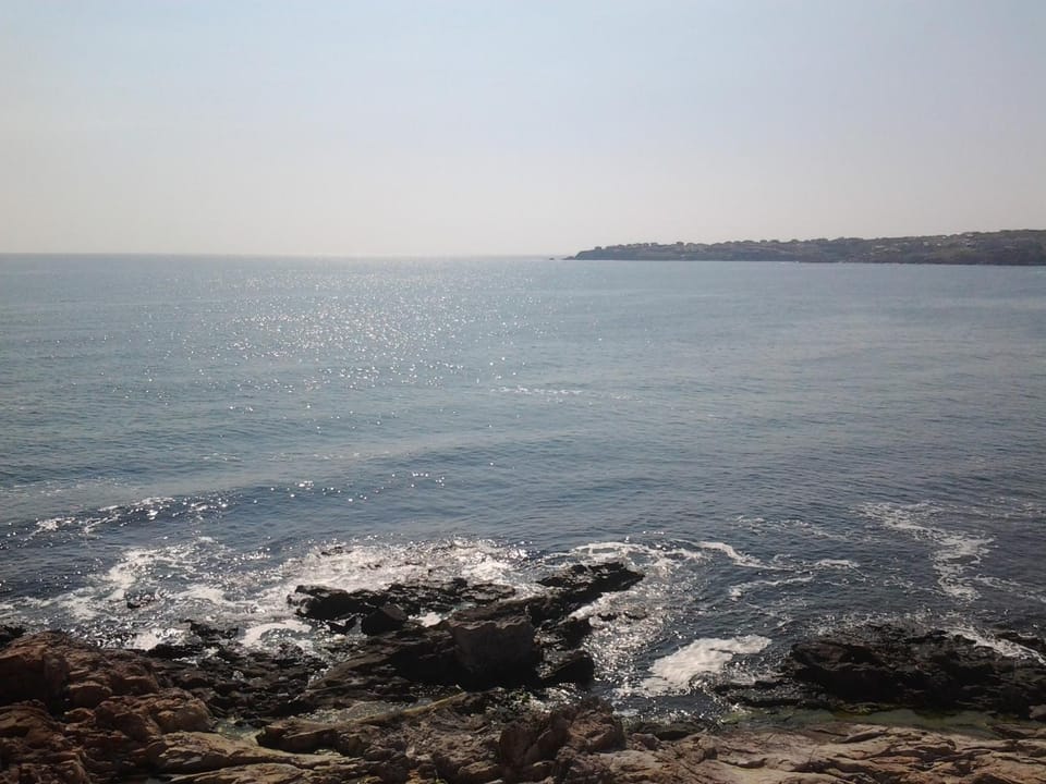 Natural landscape