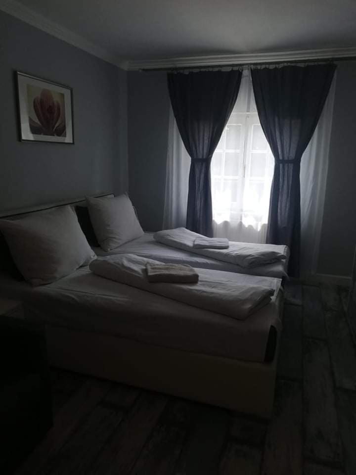 Twins Bed and Breakfast in Slovakia
