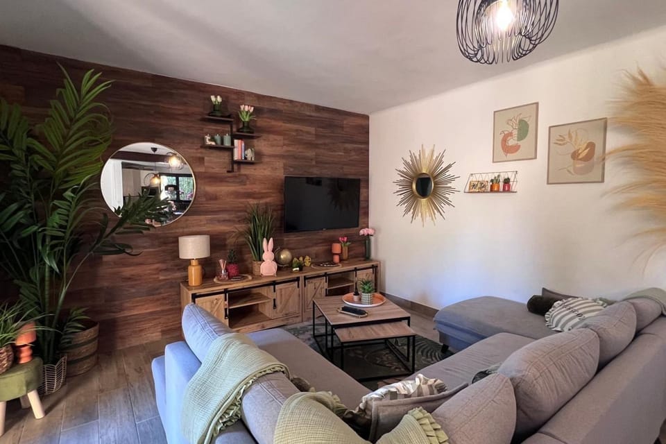 Maison idéale pour les familles avec piscine privée - Fontaine-de-Vaucluse House in Fontaine-de-Vaucluse