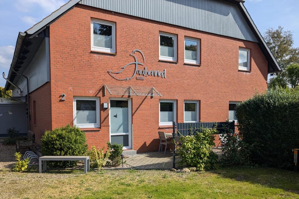 Taubennest Apartment in Schleswig-Holstein