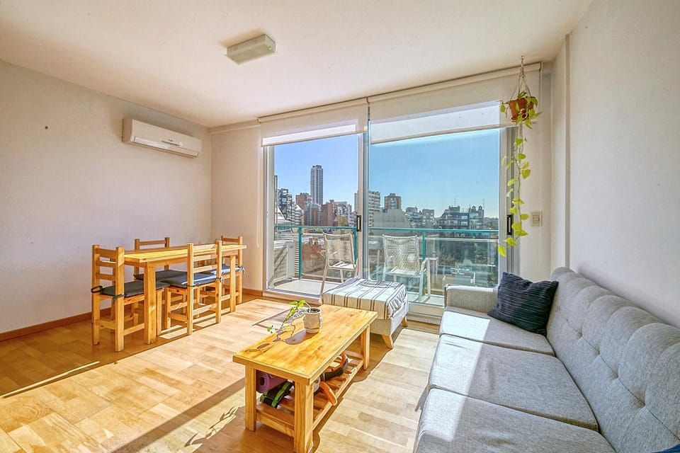Balcony/Terrace, Living room
