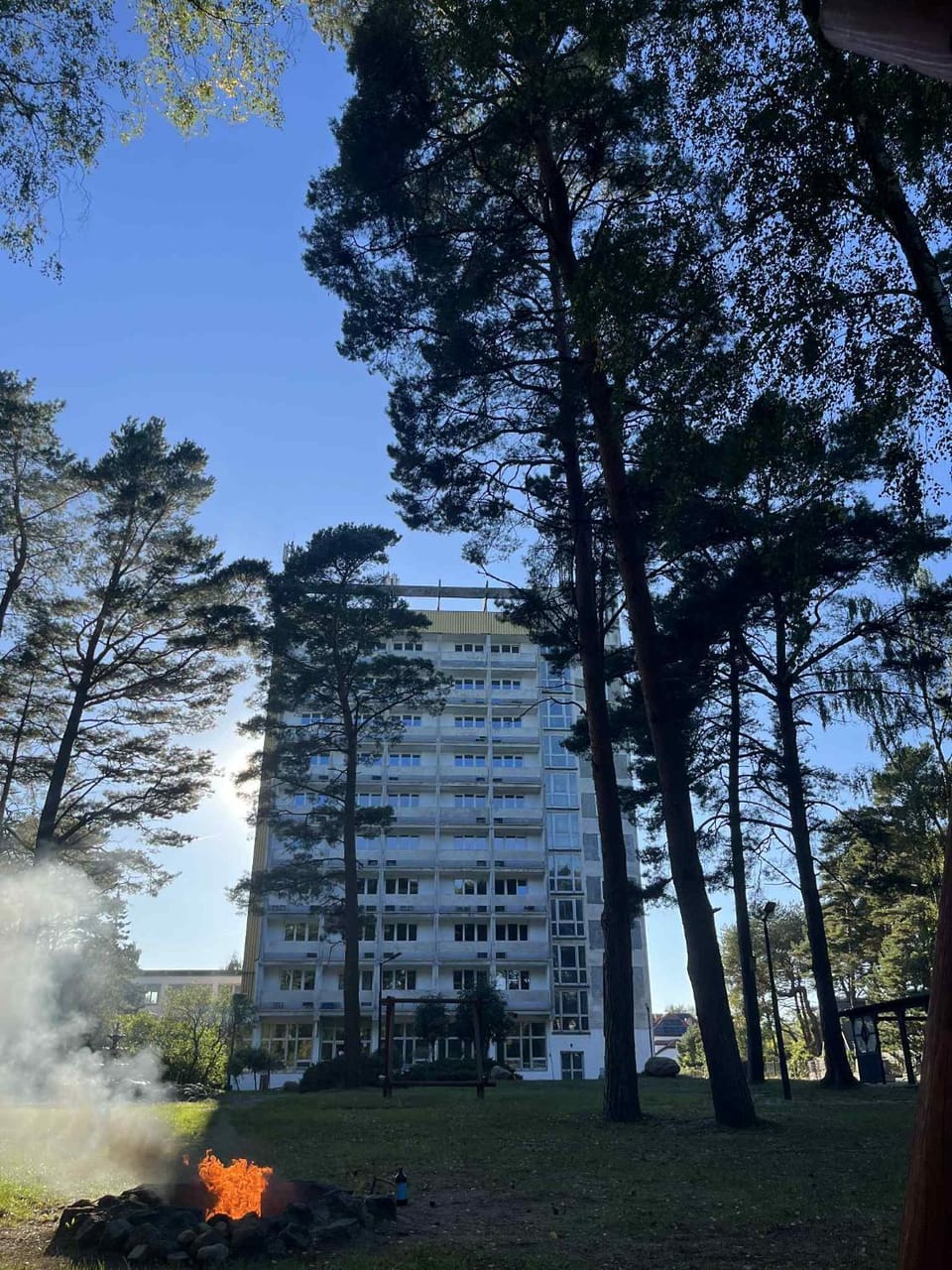 Property building