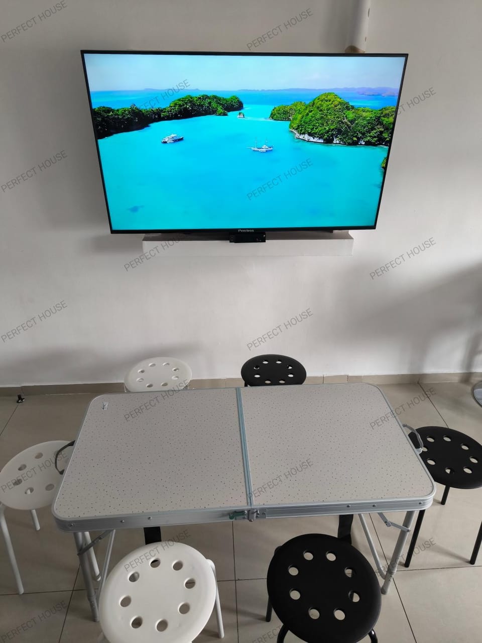 TV and multimedia, Dining area, internet