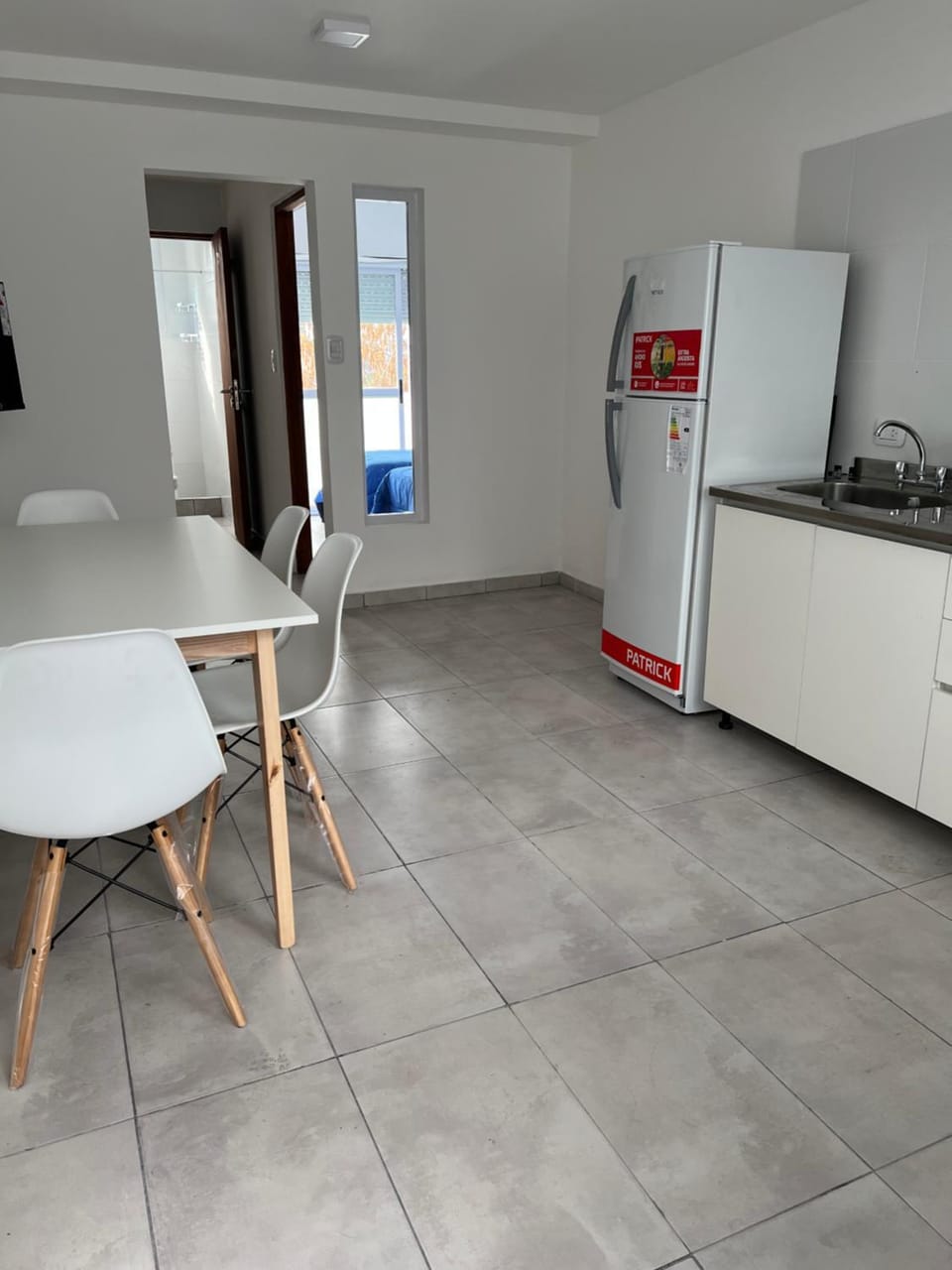 Depto Belgrano Apartment in La Plata