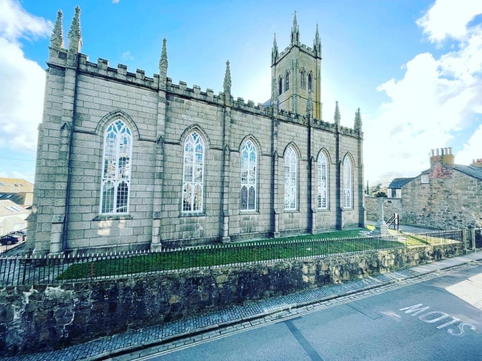 Nearby landmark, Landmark view