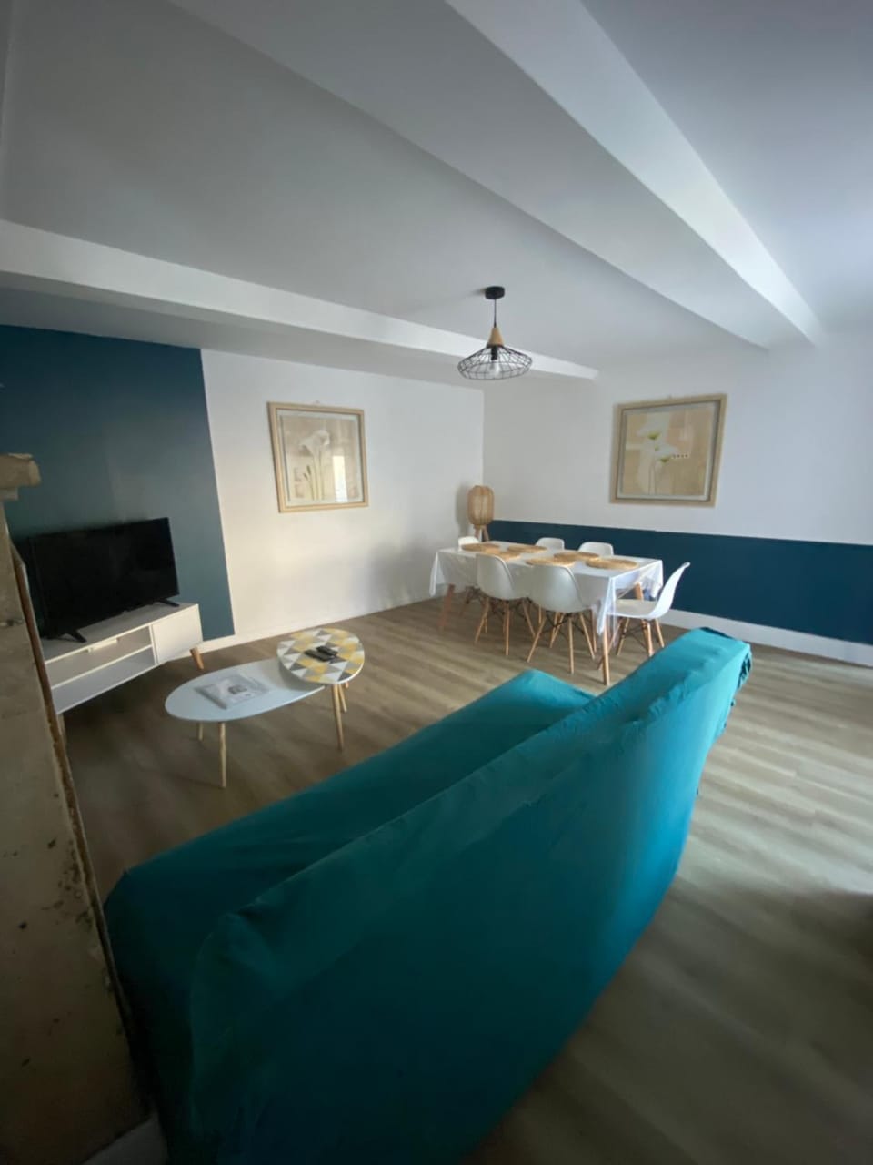 Authentique maison de pêcheur à Port-en-Bessin House in Normandy