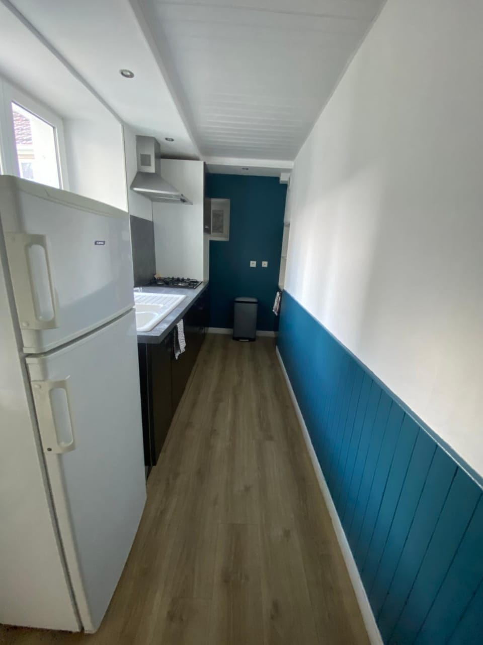 Authentique maison de pêcheur à Port-en-Bessin House in Normandy