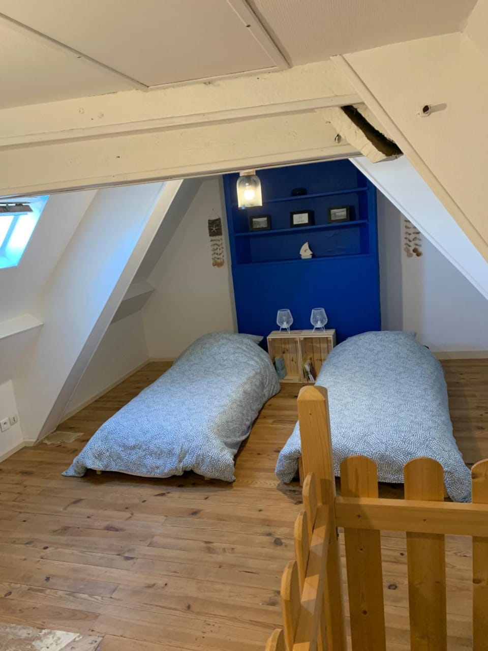 Authentique maison de pêcheur à Port-en-Bessin House in Normandy