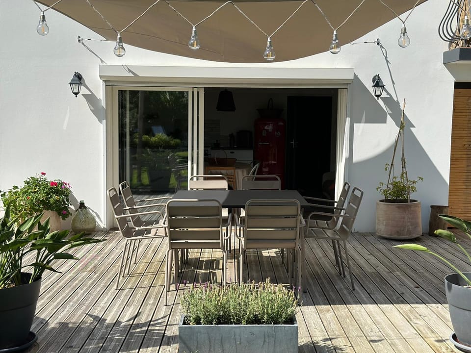 L'annexe Landaise Bed and Breakfast in French Basque Country
