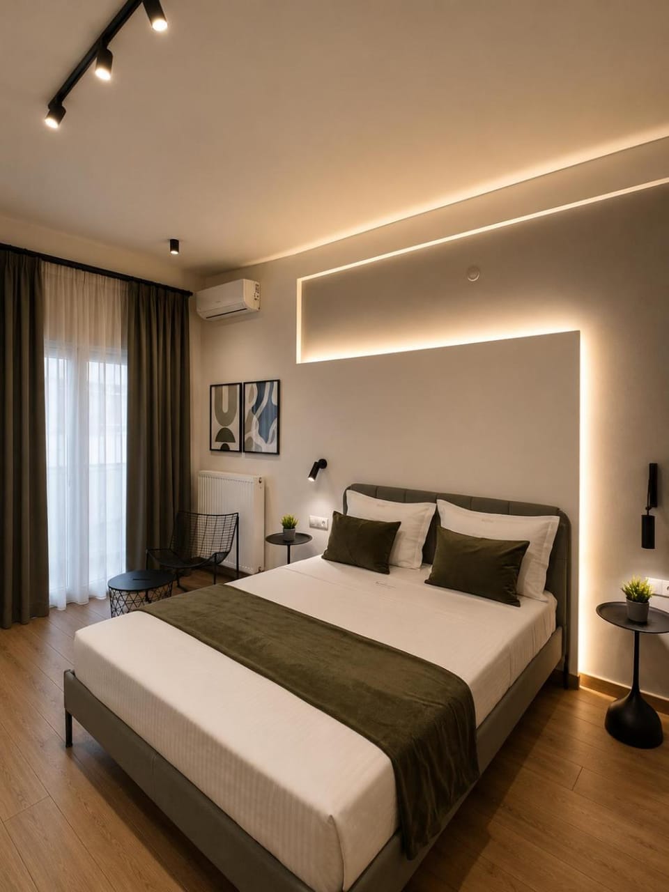 Bed