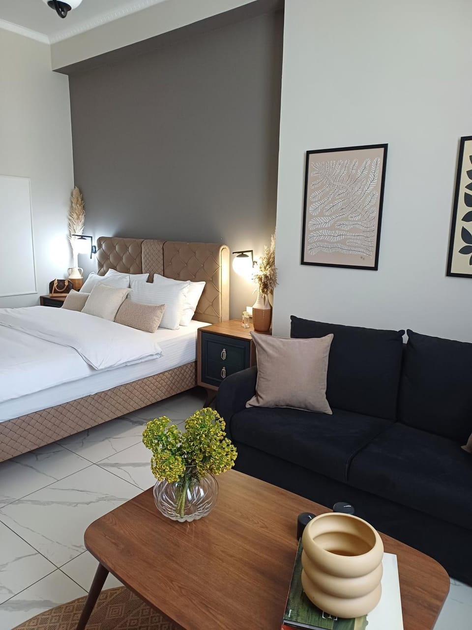 Bed