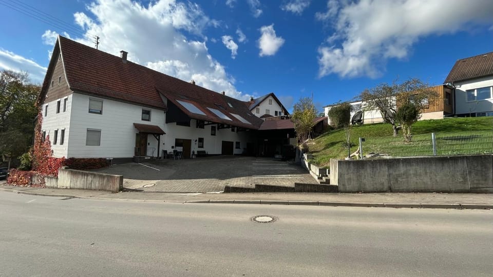 Monteurzimmer Ringingen Apartment in Baden-Württemberg