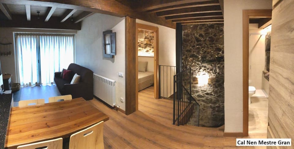 Cal Nen Mestre Apartment in Cerdanya