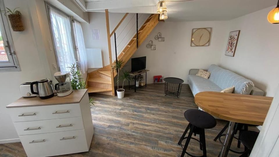 RETOUR AUX SOURCES Apartment in Royan