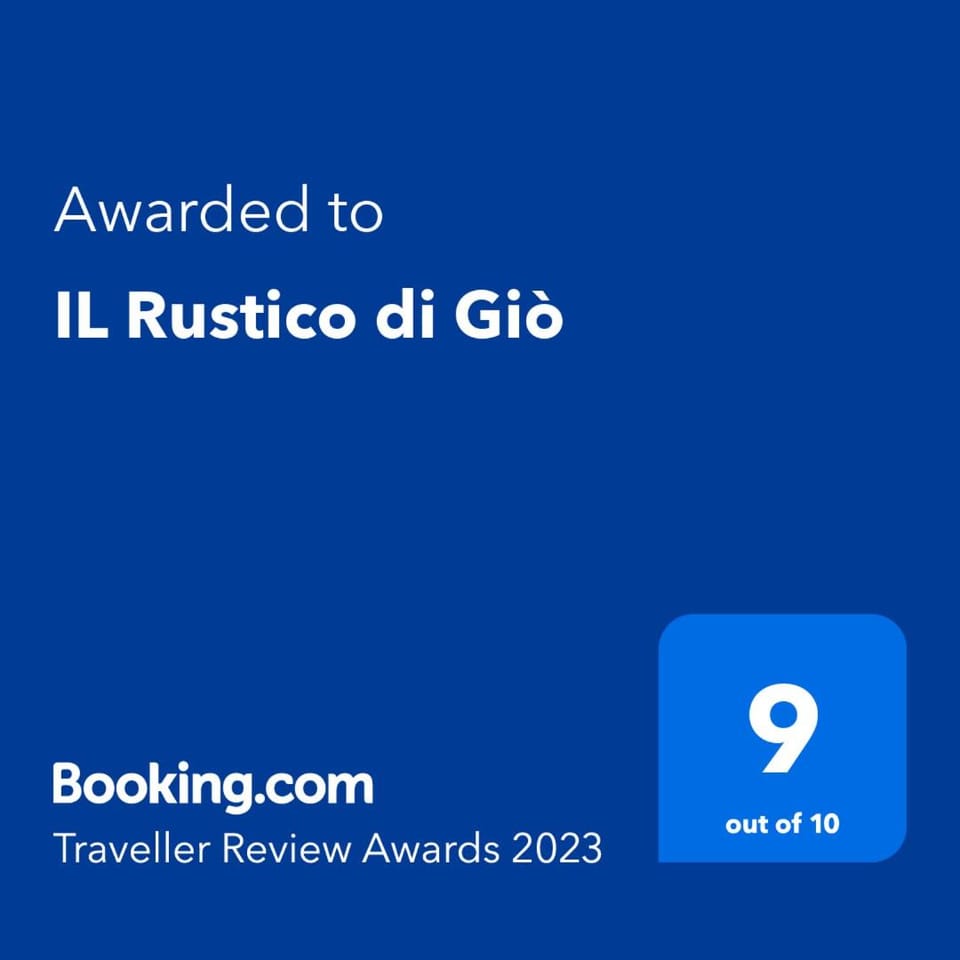 IL Rustico di Giò Apartment in Sicily