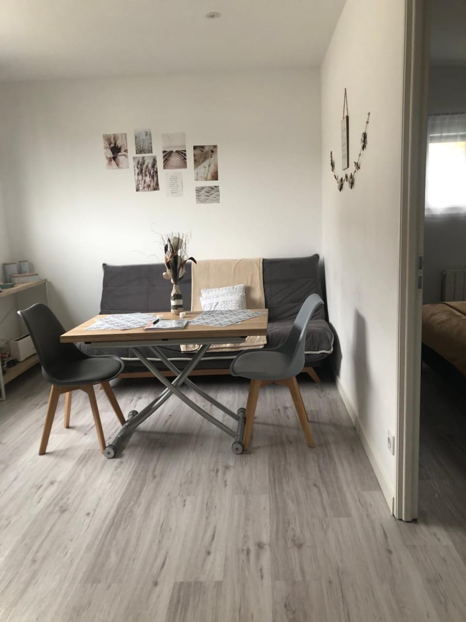 L'étape Da estrela - Cocon cosy -Vernon Giverny Apartment in Vernon