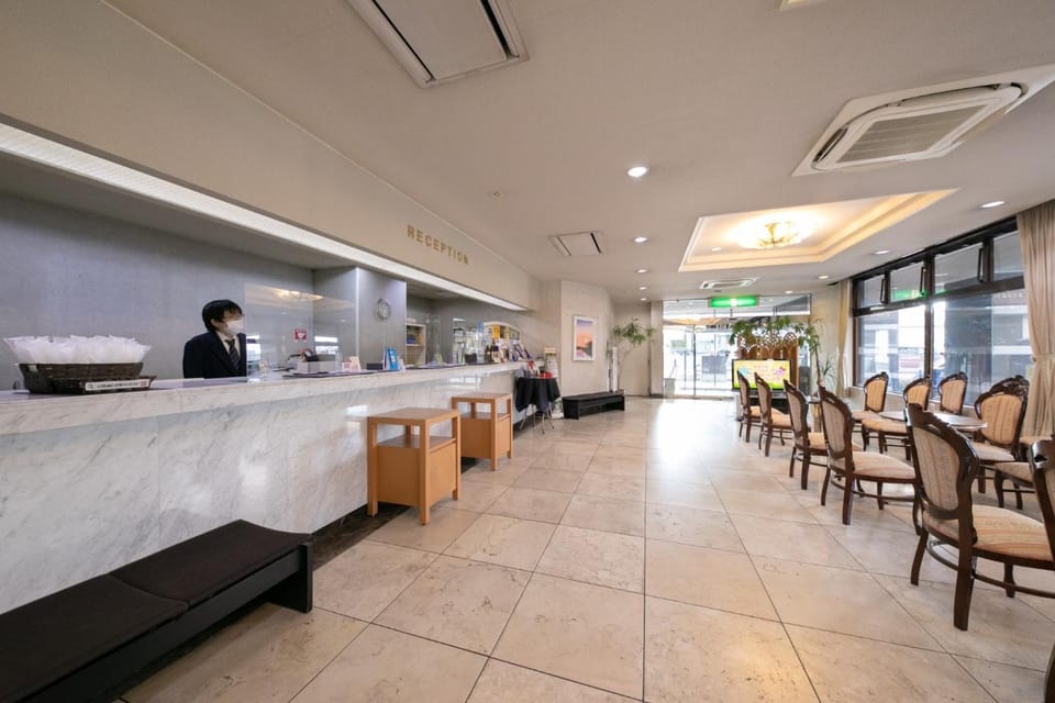 Main Hotel - Vacation STAY 60535v Hotel in Japan