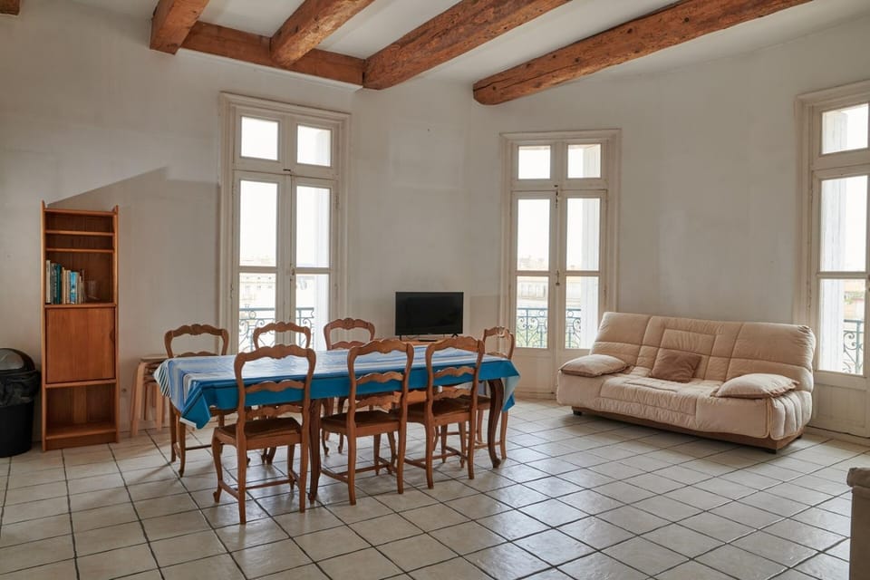 Grand Appartement Au Coeur de Sète Apartment in Occitanie