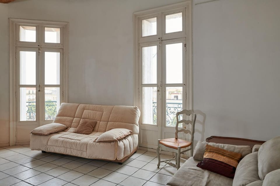 Grand Appartement Au Coeur de Sète Apartment in Occitanie