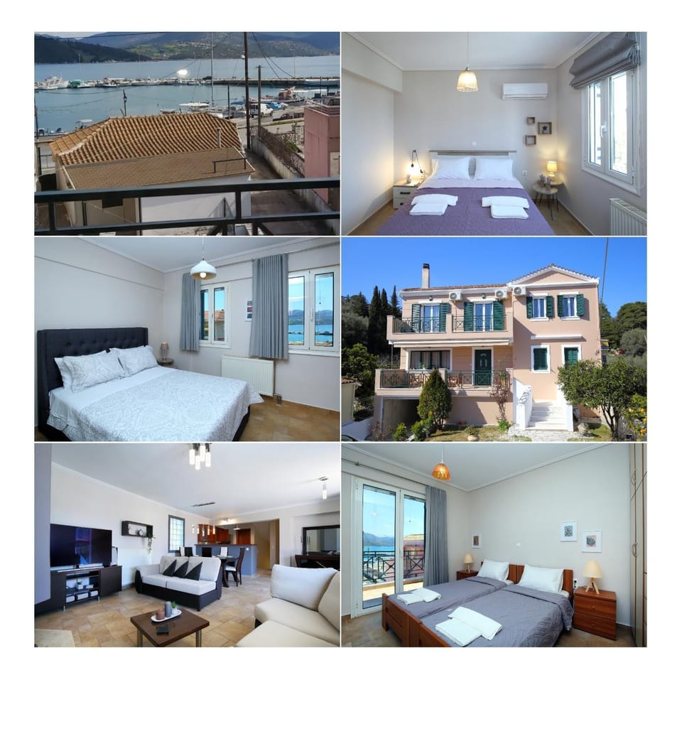 Villa-Ruby Villa in Ligia