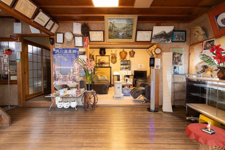 Ichimaru Ryokan - Vacation STAY 59281v Hotel in Japan