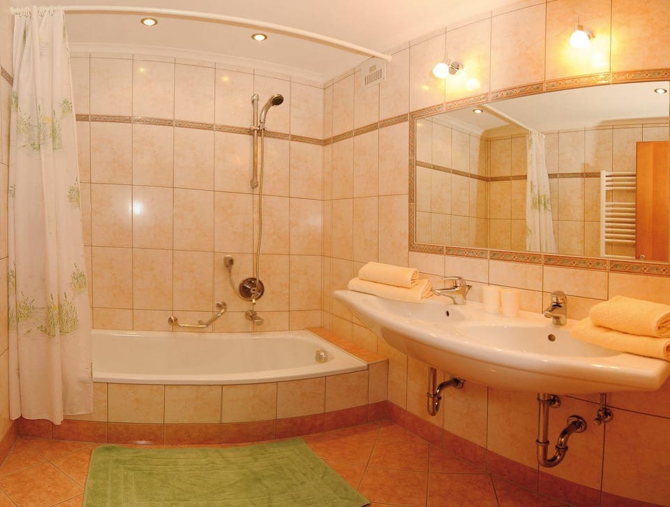 Bathroom, Bath
