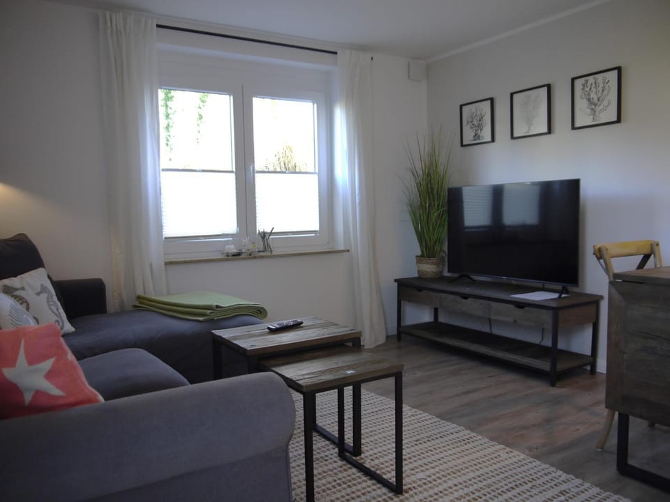Ocean Hill Apartment in Scharbeutz