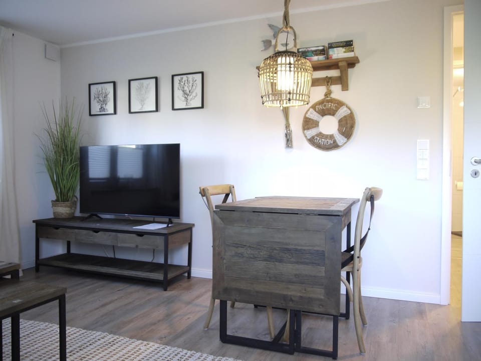 Ocean Hill Apartment in Scharbeutz