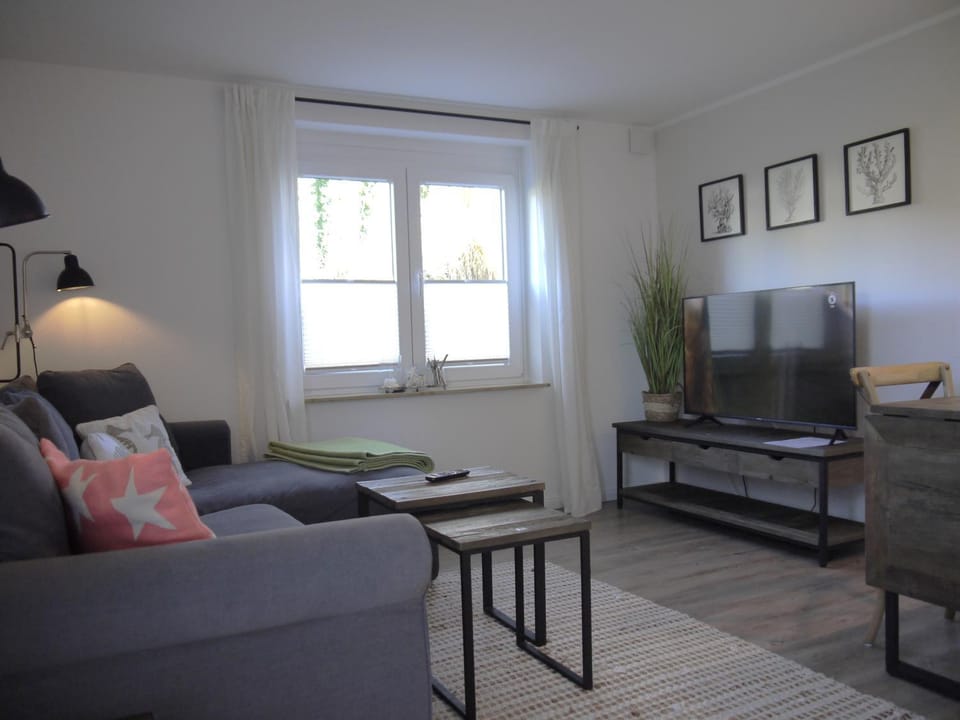 Ocean Hill Apartment in Scharbeutz